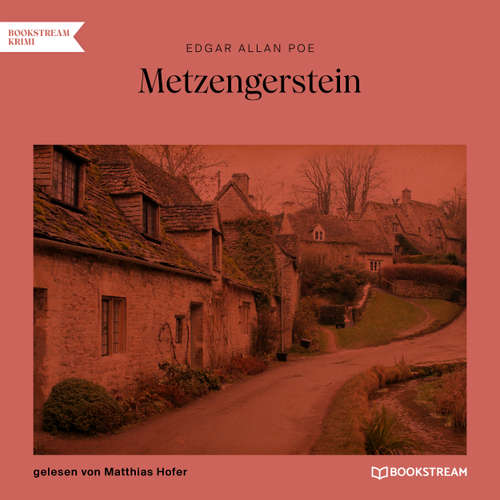 Hoerbuch Metzengerstein - Edgar Allan Poe - Matthias Hofer