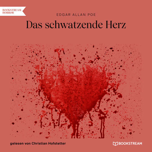 Hoerbuch Das schwatzende Herz - Edgar Allan Poe - Christian Hofstetter