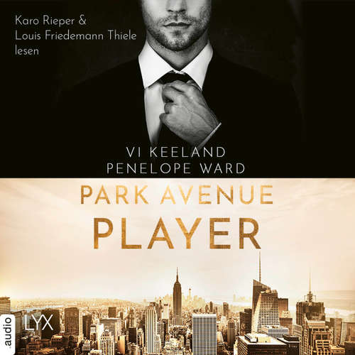 Hoerbuch Park Avenue Player - Vi Keeland - Karo Rieper