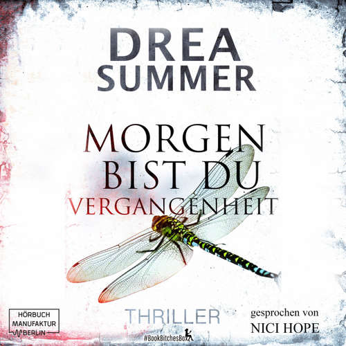 Hoerbuch Morgen bist du Vergangenheit - Drea Summer - Nici Hope