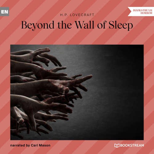 Audiobook Beyond the Wall of Sleep - H. P. Lovecraft - Carl Mason
