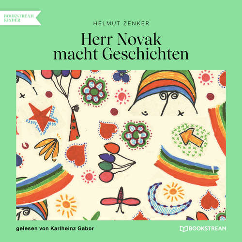 Hoerbuch Herr Novak macht Geschichten - Helmut Zenker - Karlheinz Gabor Hoerbuch Herr Novak macht Geschichten - Helmut Zenker - Karlheinz Gabor
