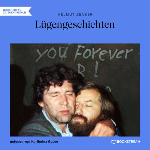 Hoerbuch Lügengeschichten - Helmut Zenker - Karlheinz Gabor Hoerbuch Lügengeschichten - Helmut Zenker - Karlheinz Gabor