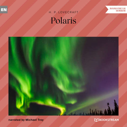Audiobook Polaris - H. P. Lovecraft - Michael Troy