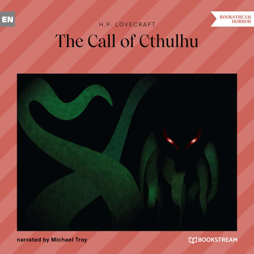 Audiobook The Call of Cthulhu - H. P. Lovecraft - Michael Troy