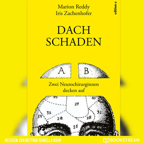 Hoerbuch Dachschaden - Zwei Neurochirurginnen decken auf - Marion Reddy - Bettina Isabella Koini Hoerbuch Dachschaden - Zwei Neurochirurginnen decken auf - Marion Reddy - Bettina Isabella Koini