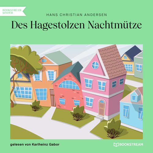 Hoerbuch Des Hagestolzen Nachtmütze - Hans Christian Andersen - Karlheinz Gabor Hoerbuch Des Hagestolzen Nachtmütze - Hans Christian Andersen - Karlheinz Gabor