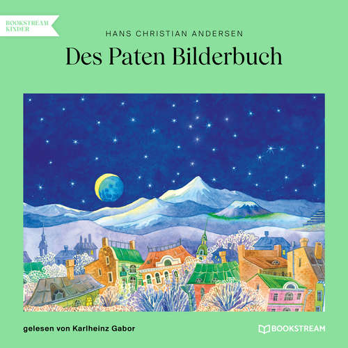 Hoerbuch Des Paten Bilderbuch - Hans Christian Andersen - Karlheinz Gabor Hoerbuch Des Paten Bilderbuch - Hans Christian Andersen - Karlheinz Gabor