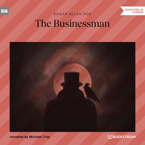 Audiobook The Businessman - Edgar Allan Poe - Michael Troy