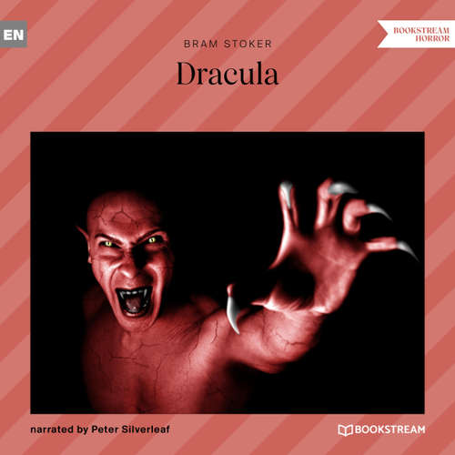 Audiobook Dracula - Bram Stoker - Peter Silverleaf