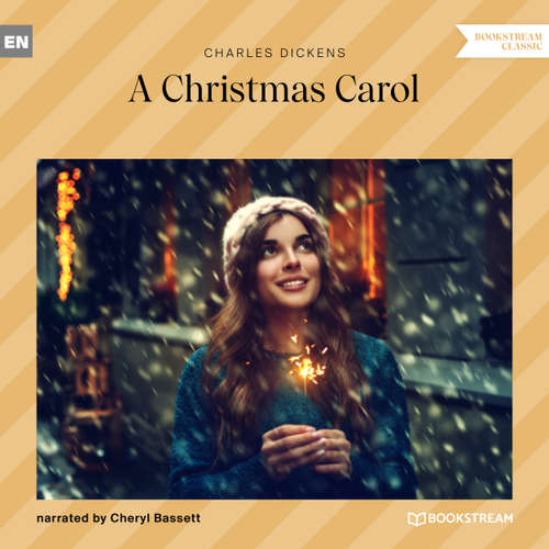 Audiobook A Christmas Carol - Charles Dickens - Cheryl Bassett