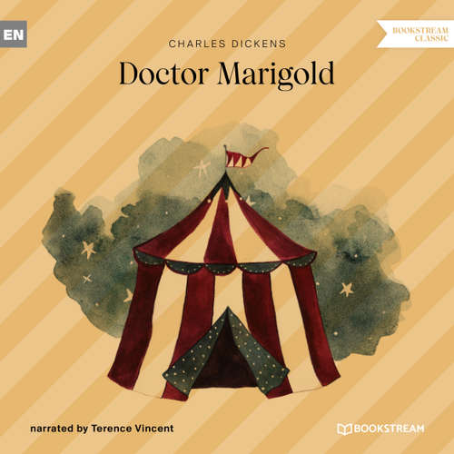 Audiobook Doctor Marigold - Charles Dickens - Terence Vincent