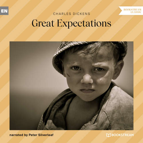Audiobook Great Expectations - Charles Dickens - Peter Silverleaf