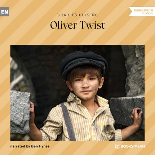Audiobook Oliver Twist - Charles Dickens - Ben Hynes