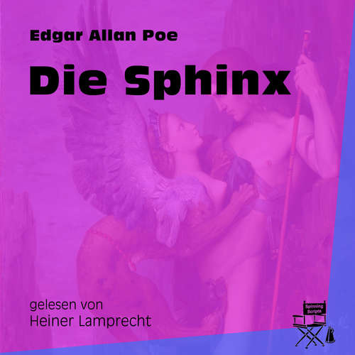 Hoerbuch Die Sphinx - Edgar Allan Poe - Heiner Lamprecht Hoerbuch Die Sphinx - Edgar Allan Poe - Heiner Lamprecht