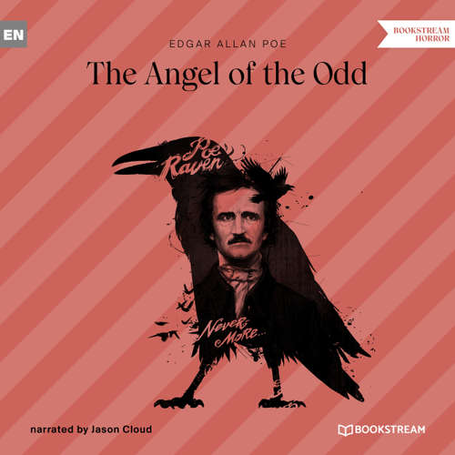 Audiobook The Angel of the Odd - Edgar Allan Poe - Jason Cloud