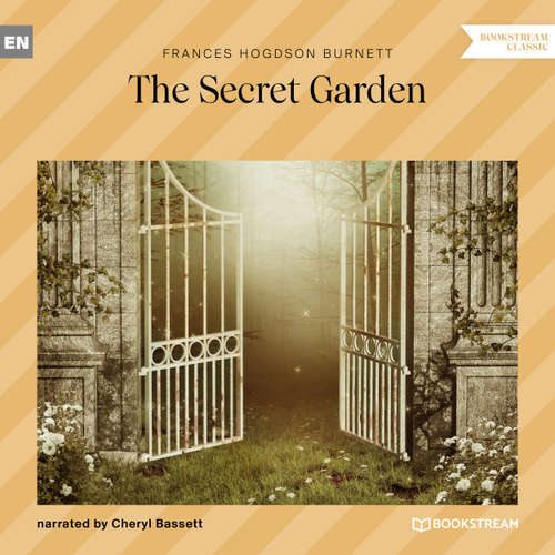 Audiobook The Secret Garden - Frances Hodgson Burnett - Cheryl Bassett