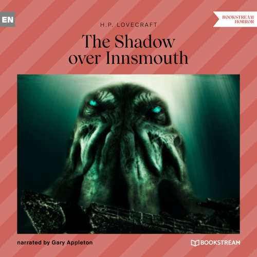 Audiobook The Shadow over Innsmouth - H. P. Lovecraft - Gary Appleton