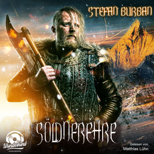 Hoerbuch Söldnerehre - Söldner, Band 1 - Stefan Burban - Matthias Lühn Hoerbuch Söldnerehre - Söldner, Band 1 - Stefan Burban - Matthias Lühn