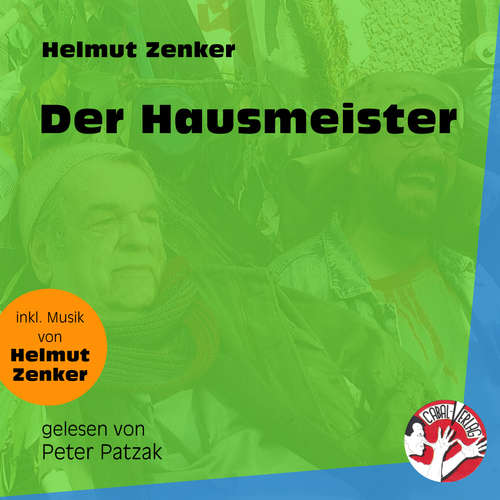 Hoerbuch Der Hausmeister - Helmut Zenker - Peter Patzak Hoerbuch Der Hausmeister - Helmut Zenker - Peter Patzak