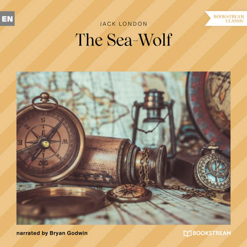 Audiobook The Sea-Wolf - Jack London - Bryan Godwin