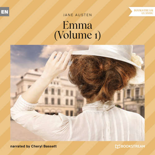 Audiobook Emma, Vol. 1 - Jane Austen - Cheryl Bassett