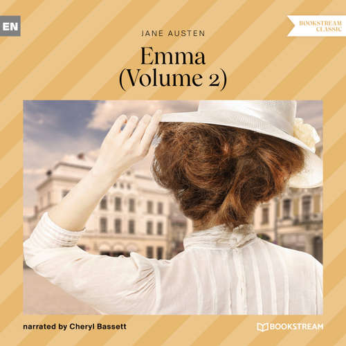 Audiobook Emma, Vol. 2 - Jane Austen - Cheryl Bassett