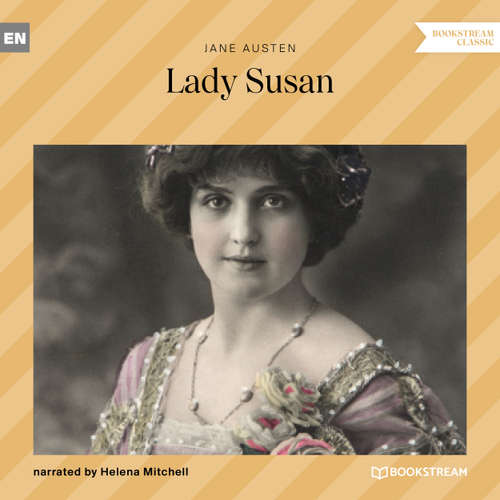 Audiobook Lady Susan - Jane Austen - Helena Mitchell