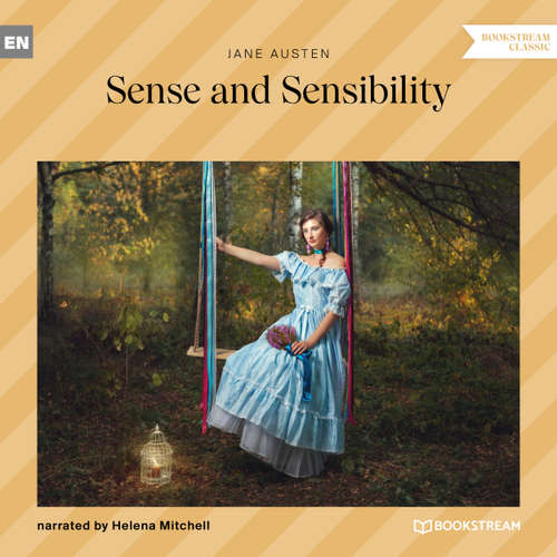 Audiobook Sense and Sensibility - Jane Austen - Helena Mitchell