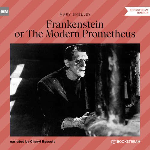 Audiobook Frankenstein or The Modern Prometheus - Mary Shelley - Cheryl Bassett