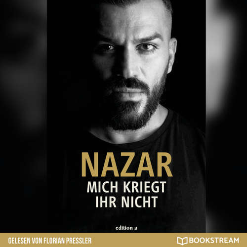 Hoerbuch Mich kriegt ihr nicht - Nazar - Florian Pressler