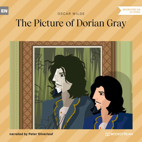 Audiobook The Picture of Dorian Gray - Oscar Wilde - Peter Silverleaf Audiobook The Picture of Dorian Gray - Oscar Wilde - Peter Silverleaf
