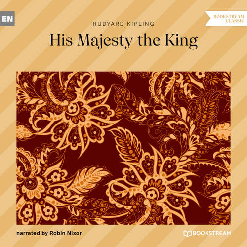 Audiobook His Majesty the King - Rudyard Kipling - Robin Nixon