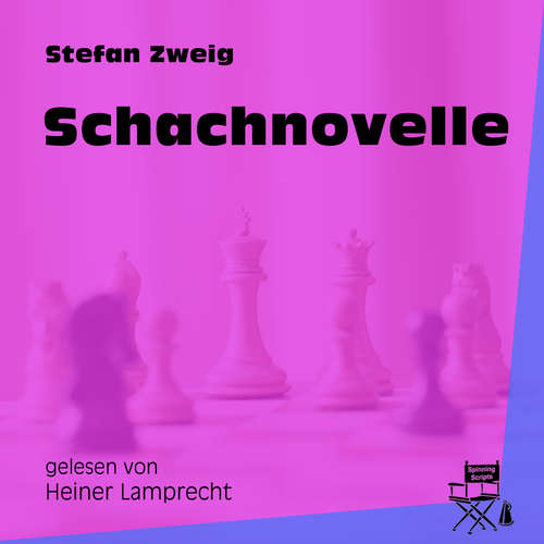 Hoerbuch Schachnovelle - Stefan Zweig - Heiner Lamprecht Hoerbuch Schachnovelle - Stefan Zweig - Heiner Lamprecht