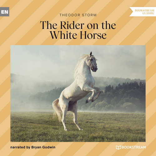Audiobook The Rider on the White Horse - Theodor Storm - Bryan Godwin