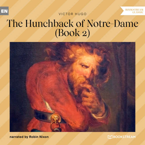 Audiobook The Hunchback of Notre-Dame, Book 2 - Victor Hugo - Robin Nixon