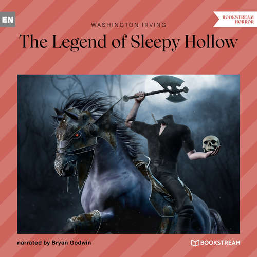 Audiobook The Legend of Sleepy Hollow - Washington Irving - Bryan Godwin Audiobook The Legend of Sleepy Hollow - Washington Irving - Bryan Godwin