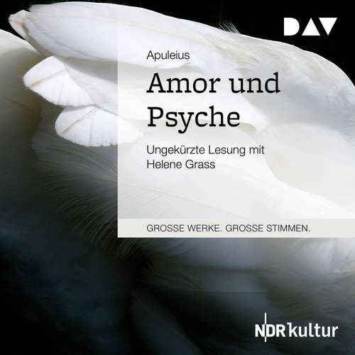 Hoerbuch Amor und Psyche - Apuleius - Helene Grass