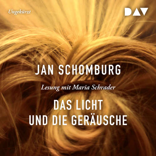 Hoerbuch Das Licht und die Geräusche - Jan Schomburg - Maria Schrader Hoerbuch Das Licht und die Geräusche - Jan Schomburg - Maria Schrader