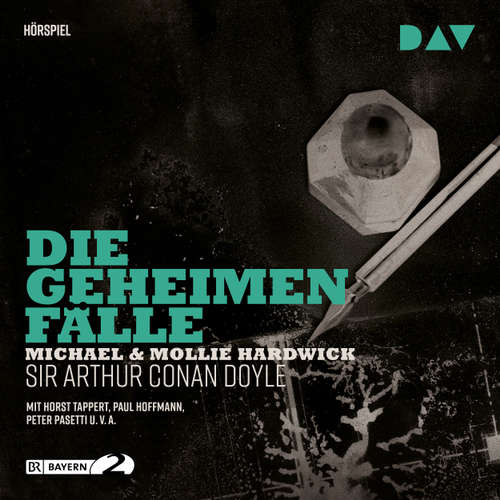 Hoerbuch Sir Arthur Conan Doyle - Michael Hardwick - Paul Hoffmann Hoerbuch Sir Arthur Conan Doyle - Michael Hardwick - Paul Hoffmann