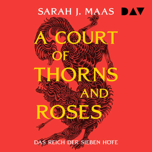 Hoerbuch Dornen und Rosen - Sarah J. Maas - Ann Vielhaben