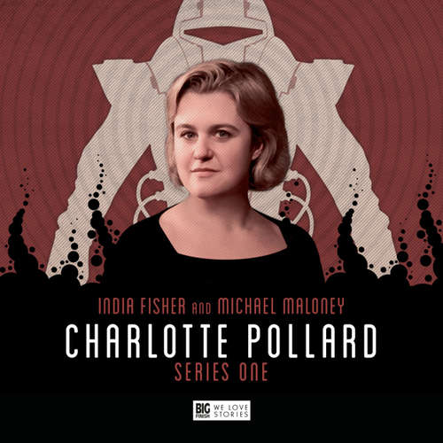Audiobook Charlotte Pollard, Series 1 - Jonathan Barnes - India Fisher Audiobook Charlotte Pollard, Series 1 - Jonathan Barnes - India Fisher