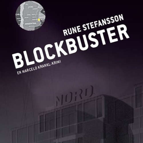 Audiokniha Blockbuster - Rune Stefansson - Morten Rønnelund Audiokniha Blockbuster - Rune Stefansson - Morten Rønnelund