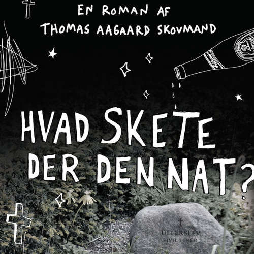 Audiokniha Hvad skete der den nat? - Thomas Aagaard Skovmand - Peter Carstens Audiokniha Hvad skete der den nat? - Thomas Aagaard Skovmand - Peter Carstens