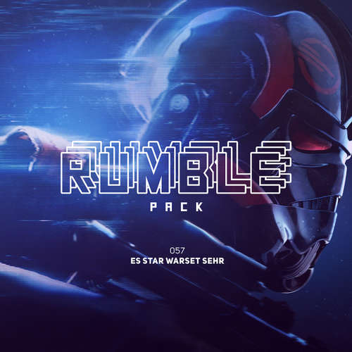 Rumble Pack - Die Gaming-Sendung, Folge 57: Es Star Warset sehr