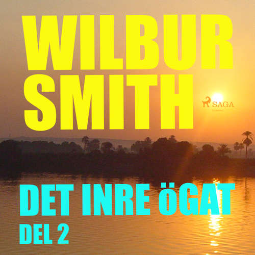 Audiokniha Det inre ögat, del 2 - Wilbur Smith - Christoffer Svensson Audiokniha Det inre ögat, del 2 - Wilbur Smith - Christoffer Svensson