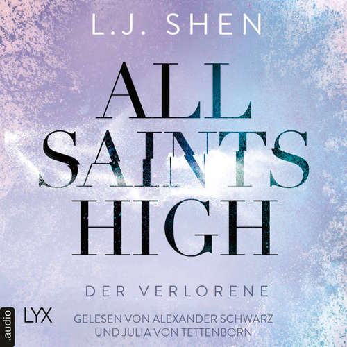Hoerbuch Der Verlorene - L. J. Shen - Alexander Schwarz