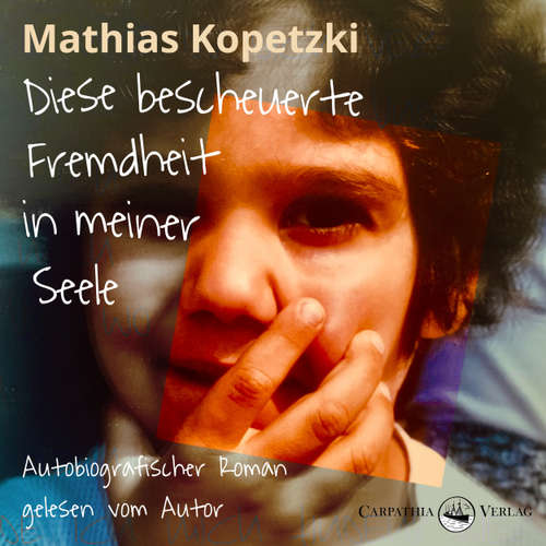 Hoerbuch Diese bescheuerte Fremdheit in meiner Seele - Autobiografischer Roman - Mathias Kopetzki - Mathias Kopetzki