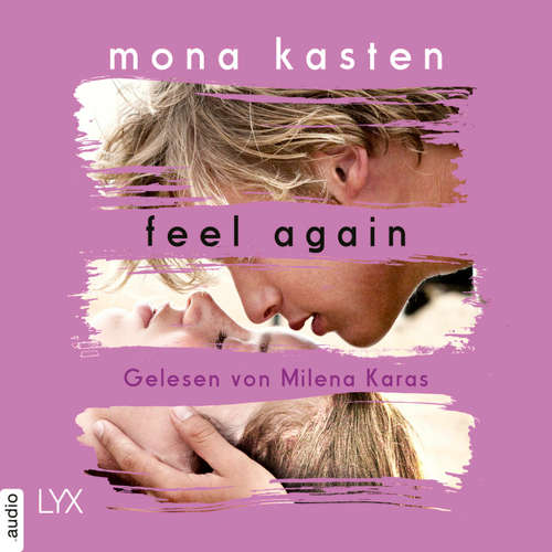 Hoerbuch Feel Again - Again-Reihe 3 - Mona Kasten - Milena Karas