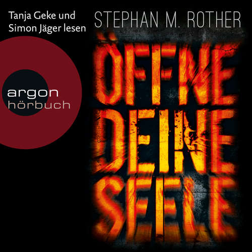 Hoerbuch Öffne deine Seele - Hauptkommissar Jörg Albrecht ermittelt, Band 2 - Stephan M. Rother - Simon Jäger Hoerbuch Öffne deine Seele - Hauptkommissar Jörg Albrecht ermittelt, Band 2 - Stephan M. Rother - Simon Jäger
